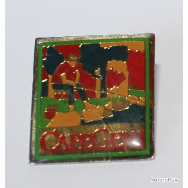 Pin's "Thme pche": Cape Geni (1)