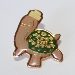 Pin's "Thème pêche": Tortue