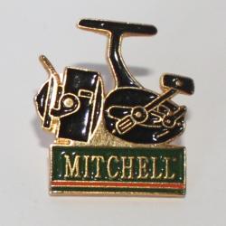 Pin's "Thème pêche": Mitchell