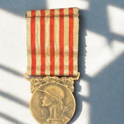 (93.002) Médaille commémorative française de la Grande Guerre