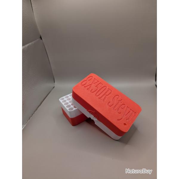 Bote  munition 8x50R STEYR
