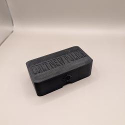 Boîte à munition 32 SW Long