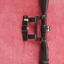 Lunette de visée Zrak 6x42 pour Zastava M76 / Saiga / Izmash