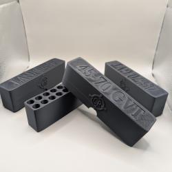 Boîte à munition 45-70 GVT