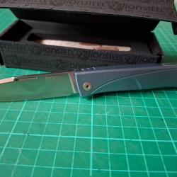 Lionsteel Thrill