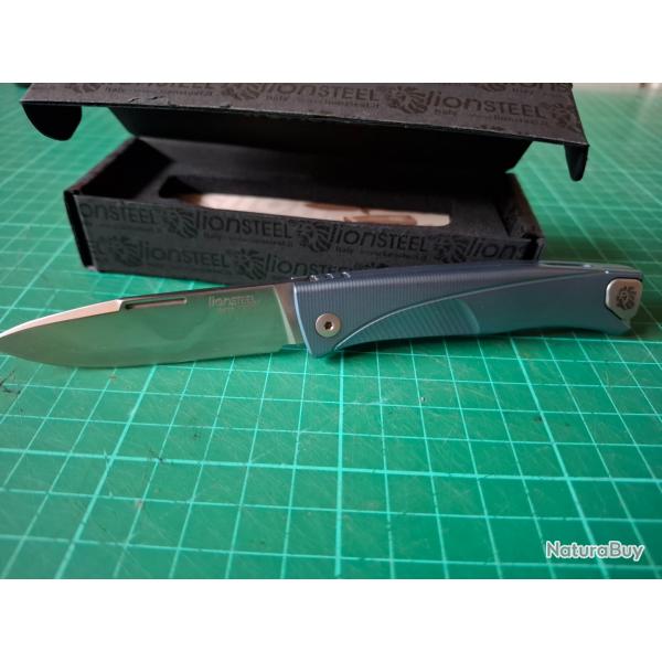 Lionsteel Thrill