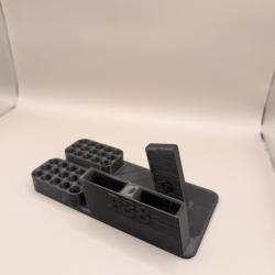 Support présentoir Walther P38