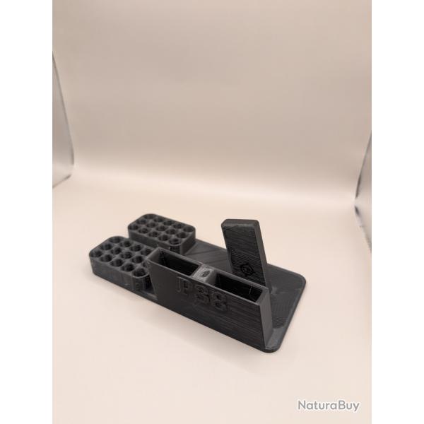 Support prsentoir Walther P38