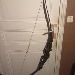 Arc  a corde simple