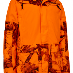 Veste chauffante HEAT Game Realtree orange DEERHUNTER-62