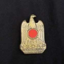 Insigne du Reichsparteitag 1933 - Allemand WW2