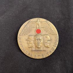 Badge du Reichsparteitag 1935 - Allemand WW2