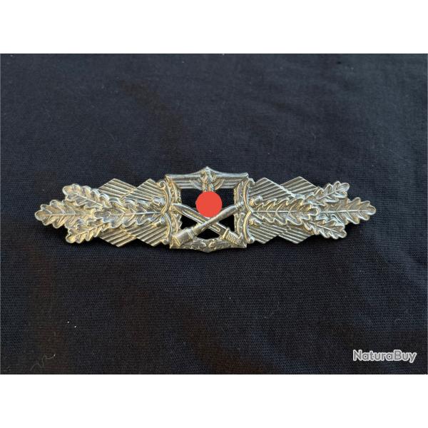 Reproduction - Barrette des combats rapprochs classe argent - Allemand WW2