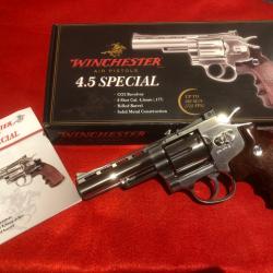 Revolver CO2 Winchester 4,5mm