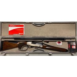 Fusil de chasse semi-automatique Benelli Raffaello Ethos - Calibre 20/76 Canon de 71 cm