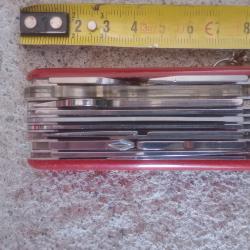 Couteau suisse Wenger 16 fonctions