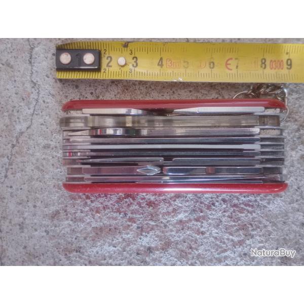 Couteau suisse Wenger 16 fonctions