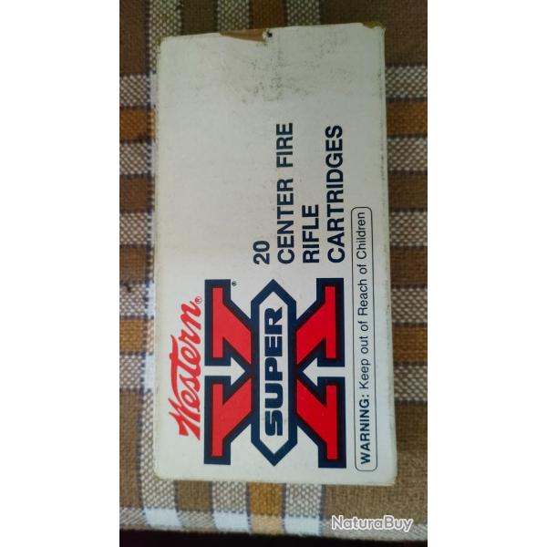 Balle winchester 30x30