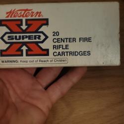 30 30 Winchester balle
