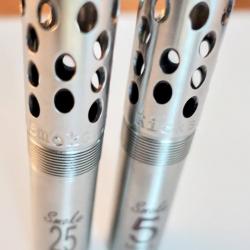 Chokes Maxis Smoke calibre 12 pour Caesar Guérini
