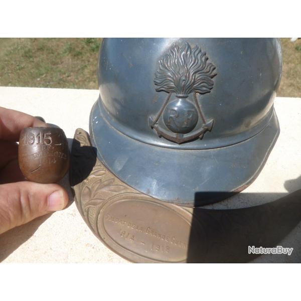 casque adrian infanterie coloniale