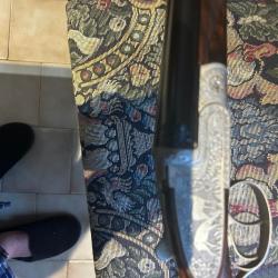 vends fusil juxtapose cal 24