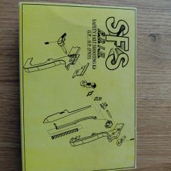 safety fast shooting kit pour Browning GP-HP (FN35)