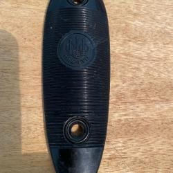 Plaque de couche Beretta128x42mmEntre axe 82mm