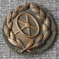 Brevet de conducteur WH classe bronze 1942-1945