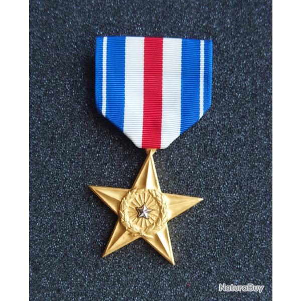Dcoration Amricaine : Silver Star
