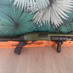 Fusil à pompe secutor vélite SIII