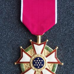 Décoration Américaine : Legion Of Merit