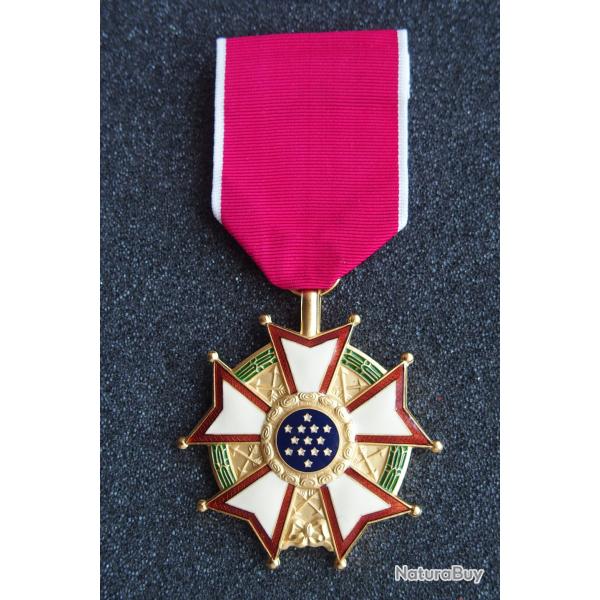 Dcoration Amricaine : Legion Of Merit