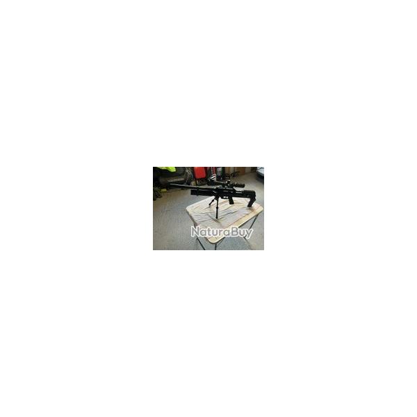 carabine PCP 5.5 FX Maverick 20 joules