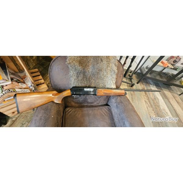 Fusil semi-automatique Conquest cal 12/76 AVEC CHOKES (rare)