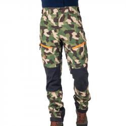 Pantalon outdoor Nokko - Repo Extrême - Camo - Taille 46 (EU)