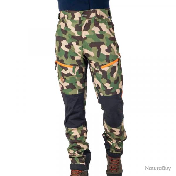 Pantalon outdoor Nokko - Repo Extrme - Camo - Taille 46 (EU)