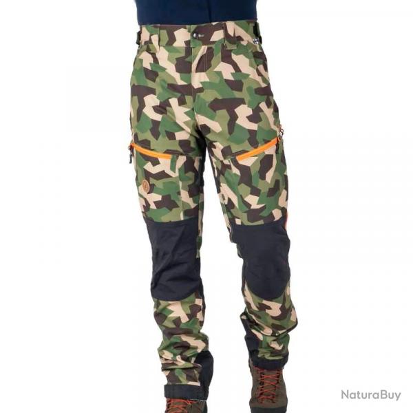Pantalon outdoor Nokko - Repo Extrme - Camo - Taille 46 (EU)