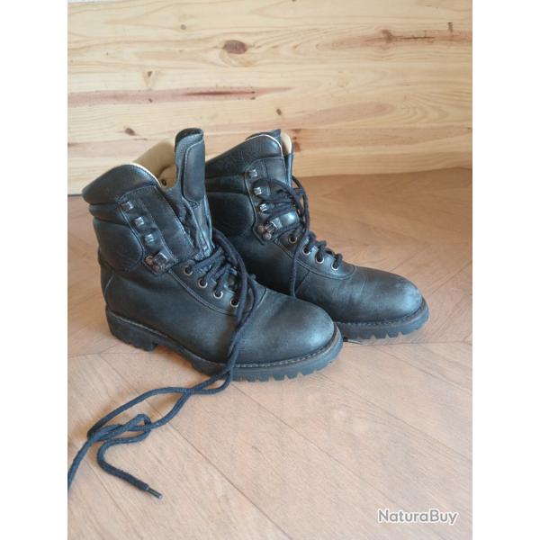 Chaussure rangers
