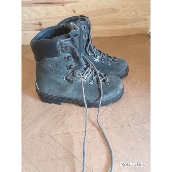 Chaussure de montagne