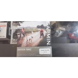 Cartographie GARMIN HUNTVIEW sud ouest