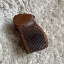 Rare poignée bois Baikal mp654k 4,5mm makarov