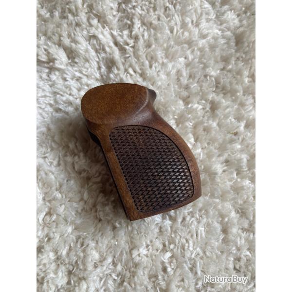 Rare poigne bois Baikal mp654k 4,5mm makarov