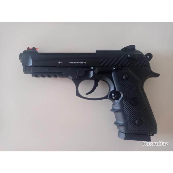 Borner air gun Spor 331 BB 4,5