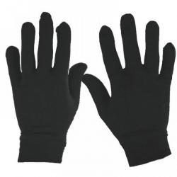 GANTS FIN EN LYCRA NOIRS - PERCUSSION - TAILLE XL