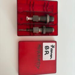 Outils 7 mm BR HORNADY