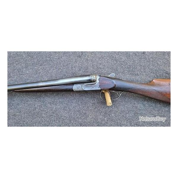 Fusil juxtapos " Jean Breuil " mdaille d'or ***Destockage ****