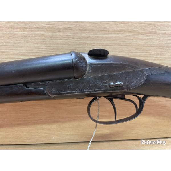 Fusil calibre 12 Charlin