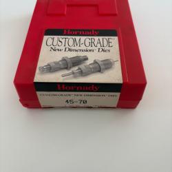 Outils 45-70 HORNADY