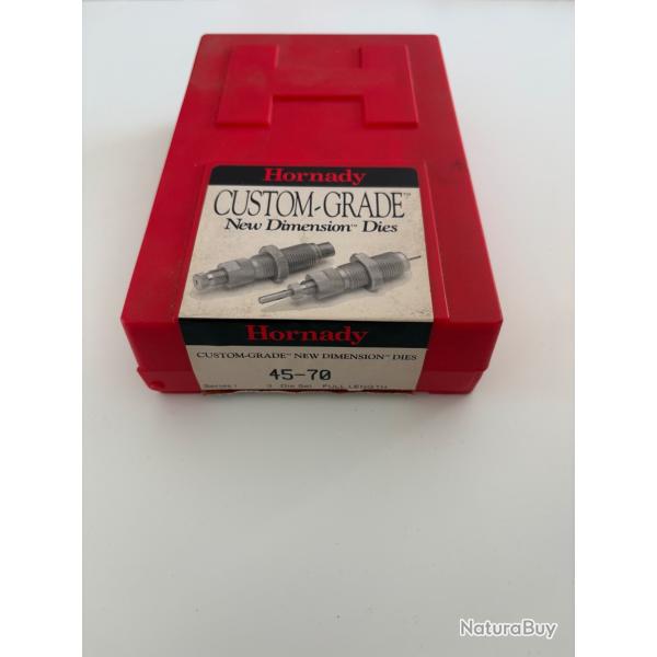 Outils 45-70 HORNADY